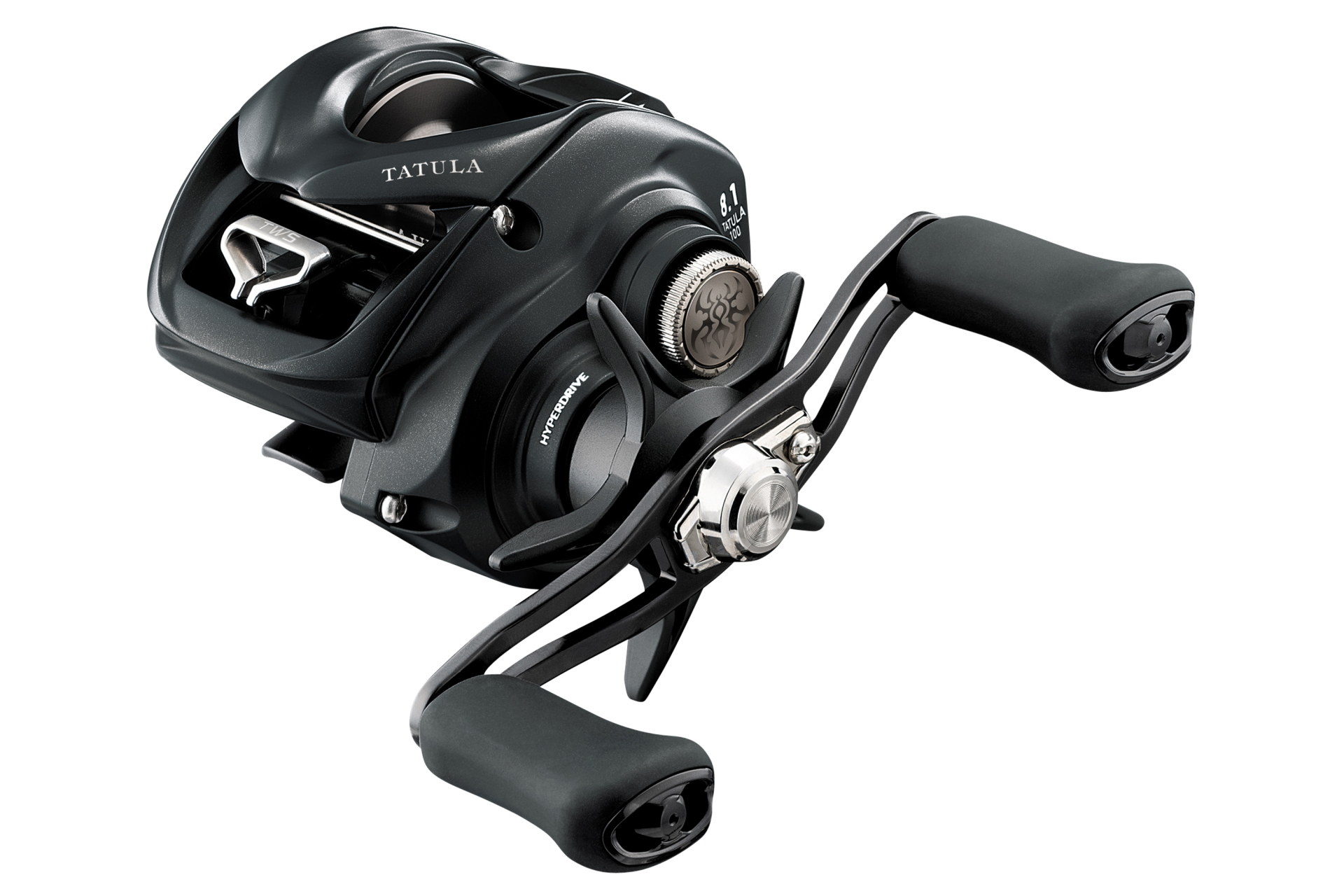 DAIWA TATULA TW100 Bait Reel 2024 Model Ocean King