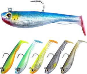 Appearance of Bass Swimbait Sharphook